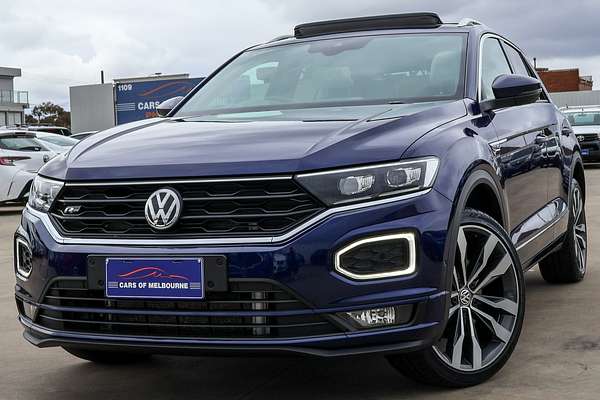 2020 Volkswagen T-Roc 140TSI Sport A11