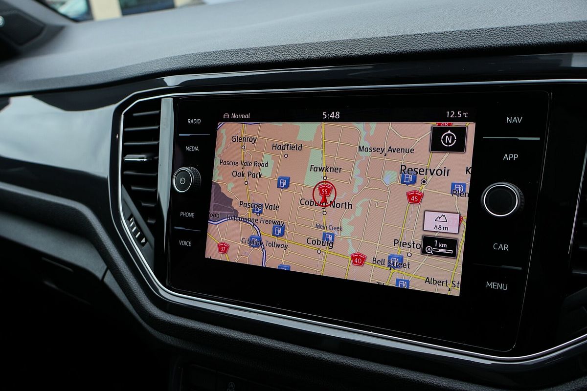 2020 Volkswagen T-Roc 140TSI Sport A11