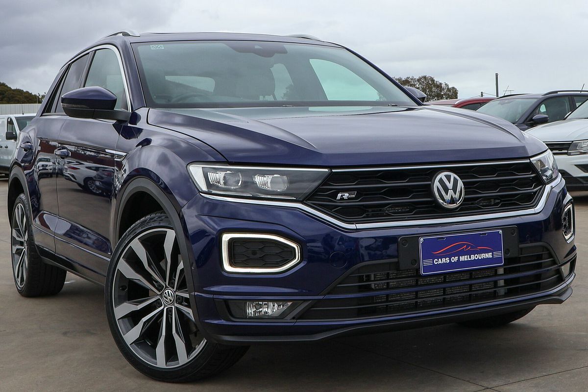 2020 Volkswagen T-Roc 140TSI Sport A11