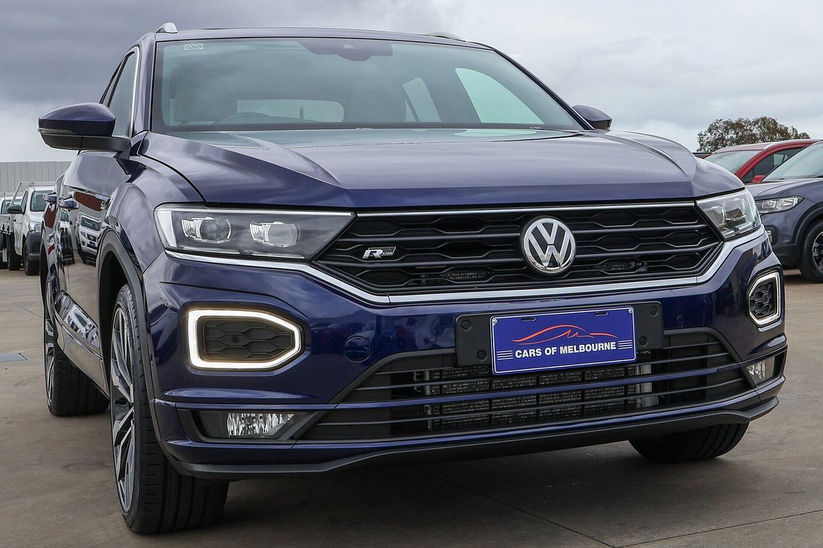 2020 Volkswagen T-Roc 140TSI Sport A11