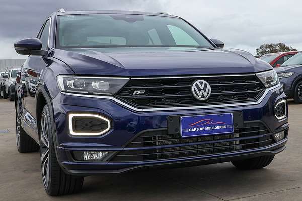 2020 Volkswagen T-Roc 140TSI Sport A11