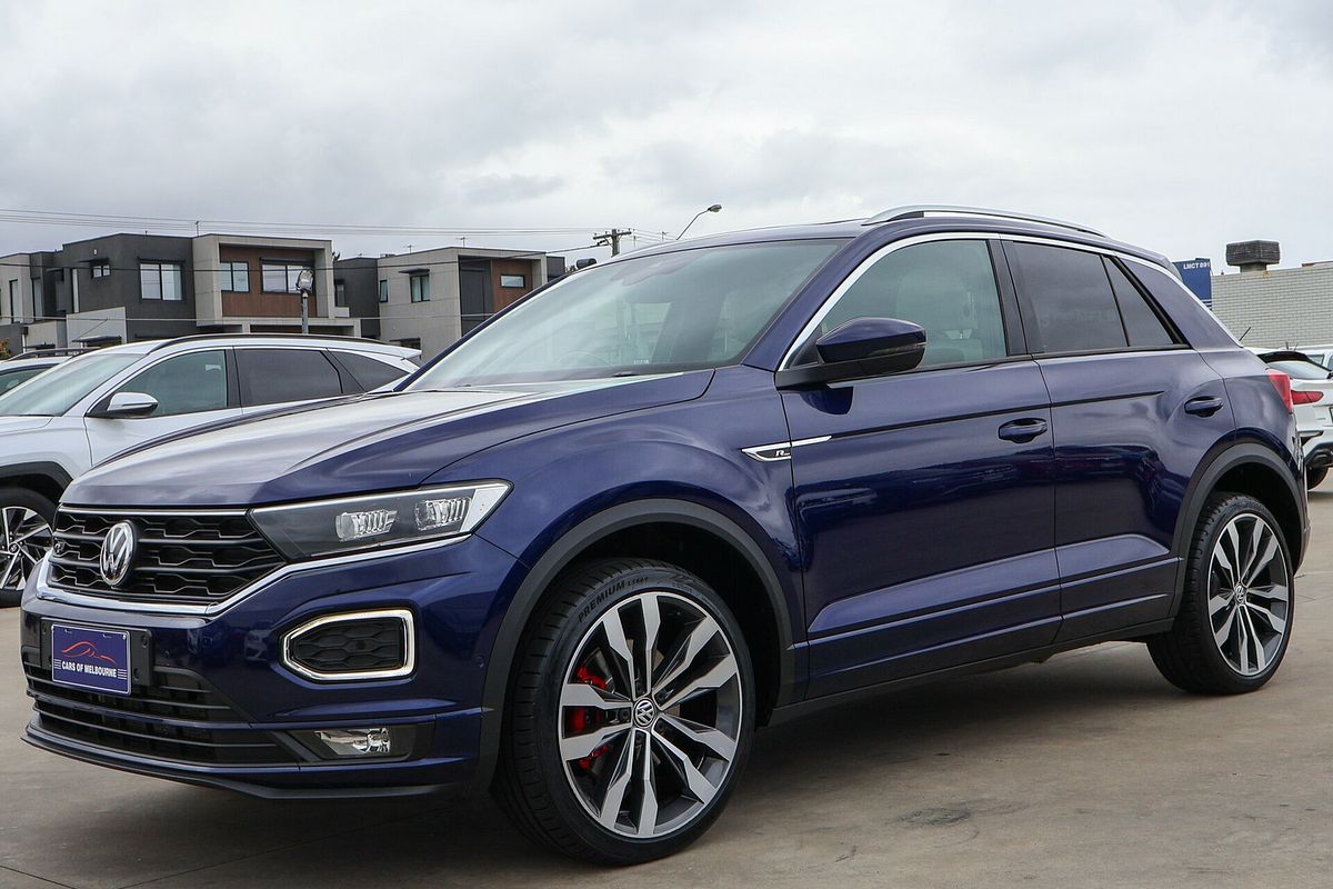 2020 Volkswagen T-Roc 140TSI Sport A11