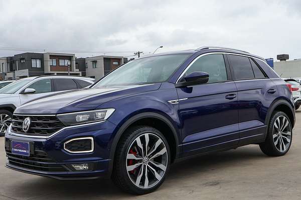 2020 Volkswagen T-Roc 140TSI Sport A11