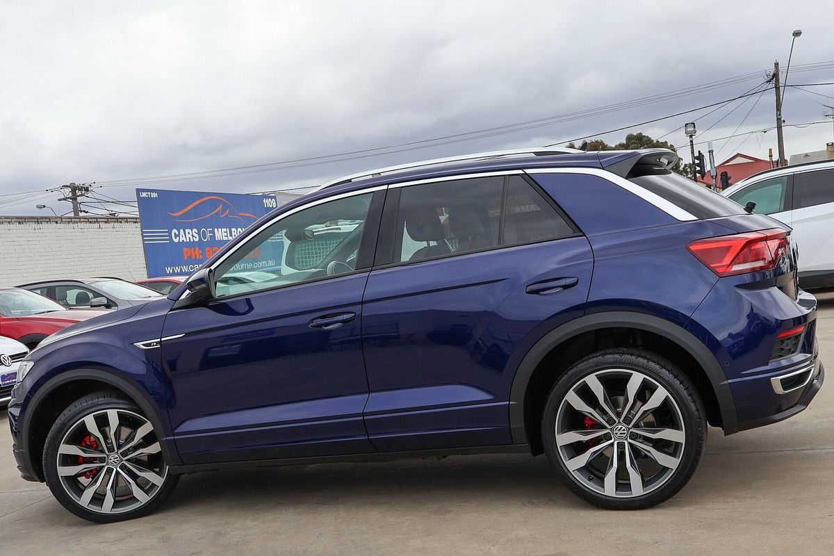 2020 Volkswagen T-Roc 140TSI Sport A11