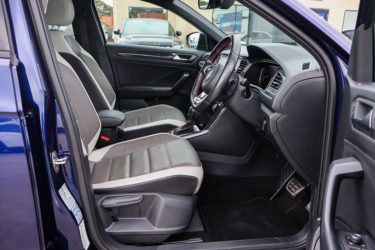 2020 Volkswagen T-Roc 140TSI Sport A11
