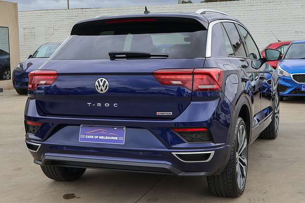 2020 Volkswagen T-Roc 140TSI Sport A11
