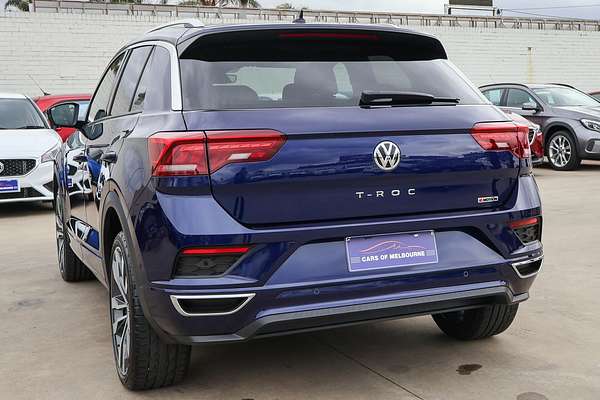 2020 Volkswagen T-Roc 140TSI Sport A11