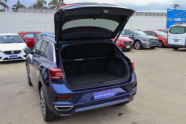 2020 Volkswagen T-Roc 140TSI Sport A11