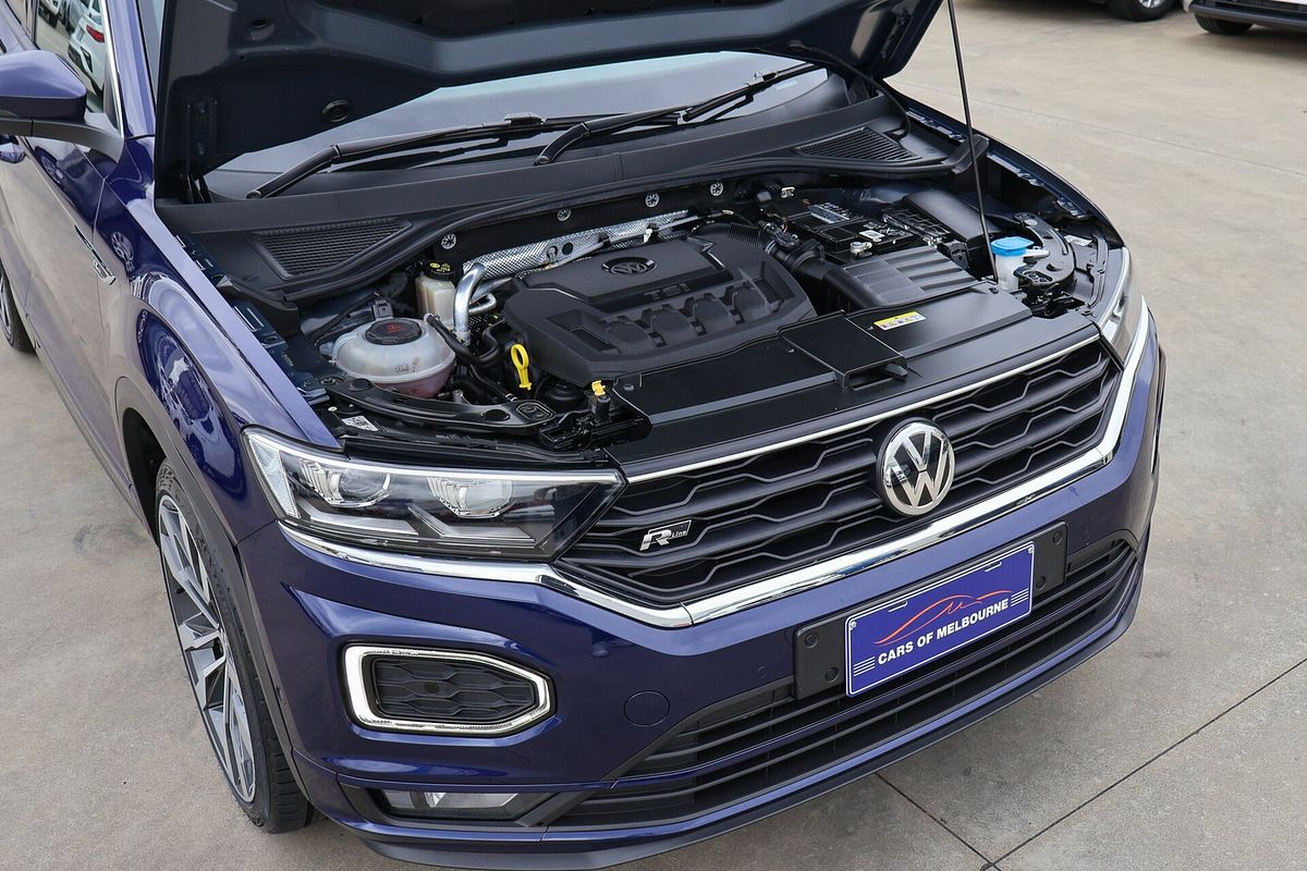 2020 Volkswagen T-Roc 140TSI Sport A11