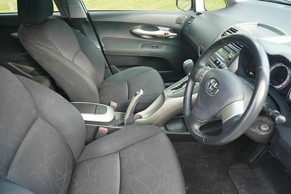 2007 Toyota Corolla Conquest ZZE122R MY06 Upgrade
