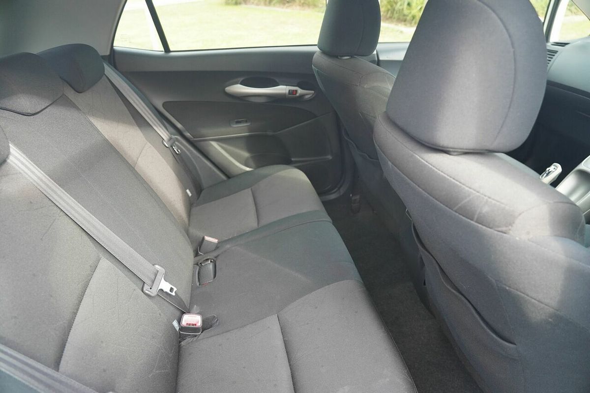2007 Toyota Corolla Conquest ZZE122R MY06 Upgrade