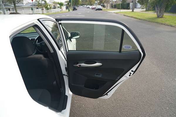 2007 Toyota Corolla Conquest ZZE122R MY06 Upgrade