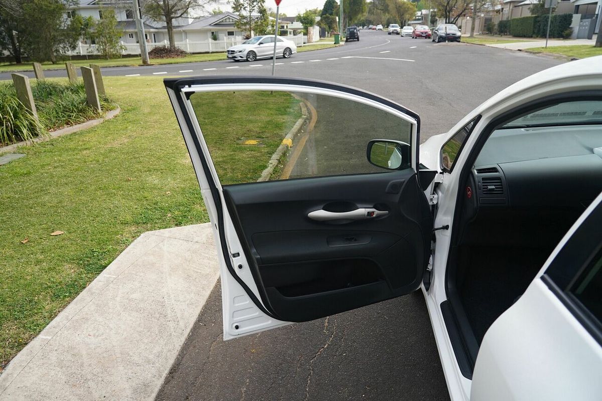 2007 Toyota Corolla Conquest ZZE122R MY06 Upgrade