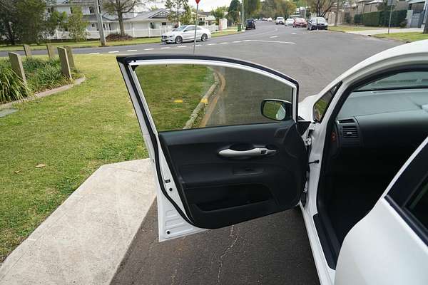 2007 Toyota Corolla Conquest ZZE122R MY06 Upgrade