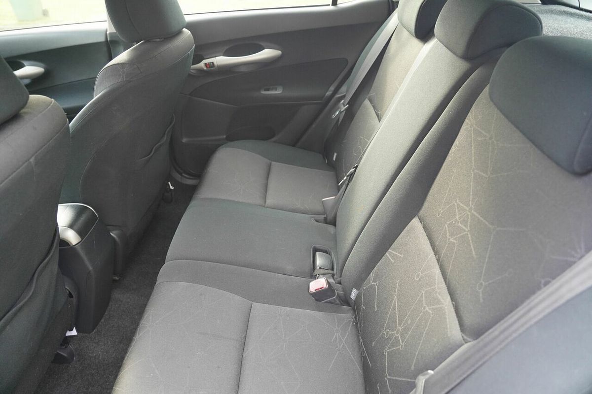 2007 Toyota Corolla Conquest ZZE122R MY06 Upgrade