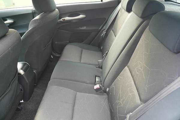 2007 Toyota Corolla Conquest ZZE122R MY06 Upgrade
