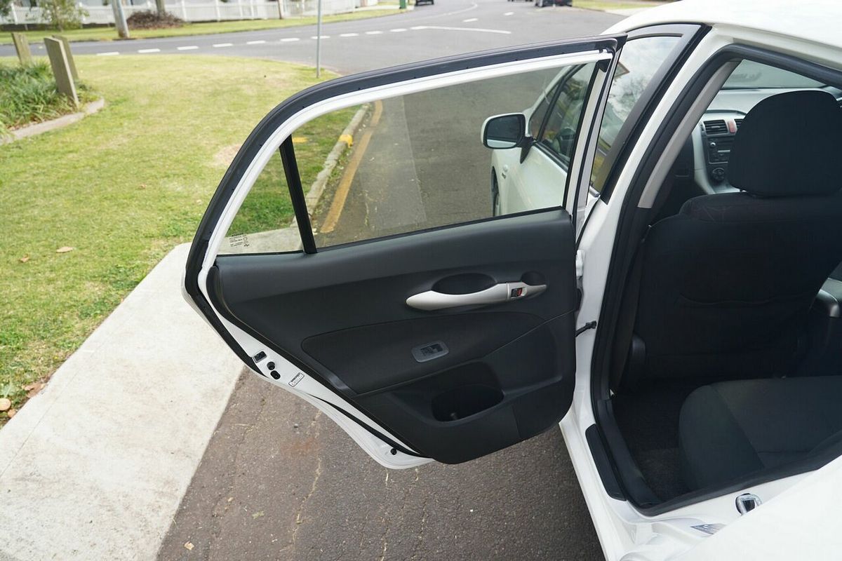 2007 Toyota Corolla Conquest ZZE122R MY06 Upgrade