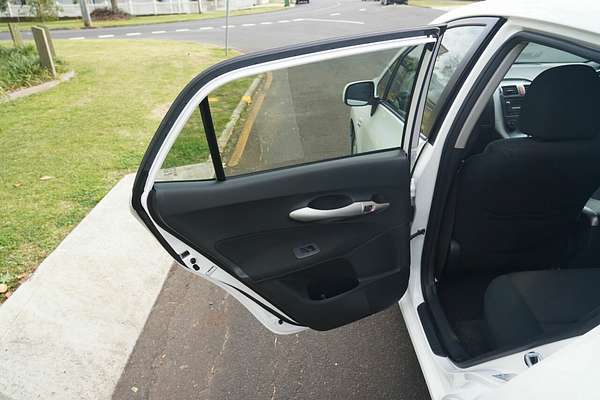 2007 Toyota Corolla Conquest ZZE122R MY06 Upgrade