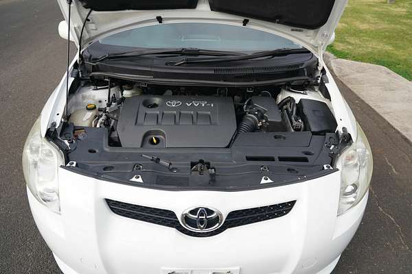 2007 Toyota Corolla Conquest ZZE122R MY06 Upgrade