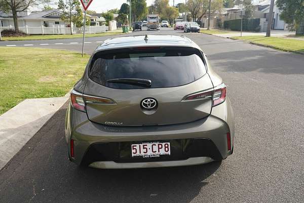 2018 Toyota Corolla SX MZEA12R