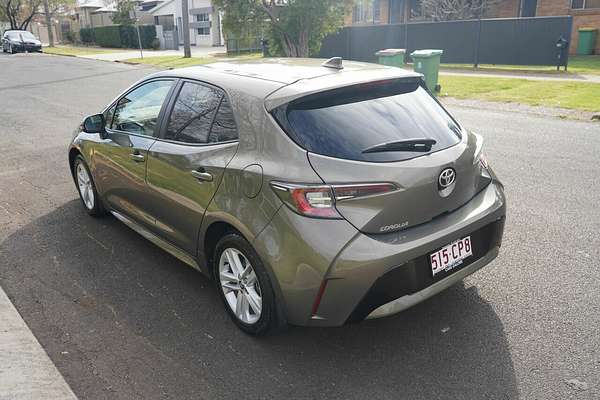 2018 Toyota Corolla SX MZEA12R