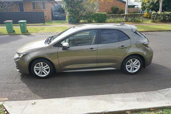 2018 Toyota Corolla SX MZEA12R