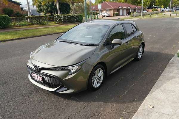2018 Toyota Corolla SX MZEA12R