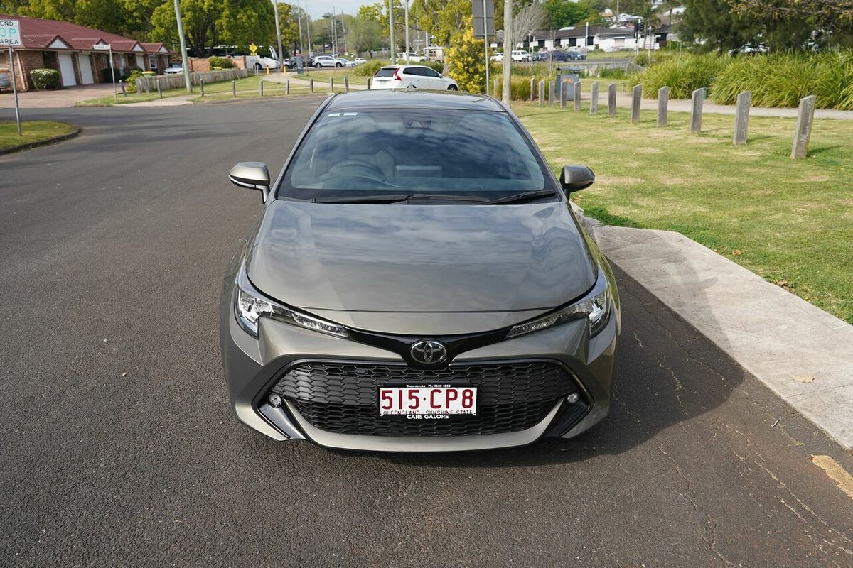 2018 Toyota Corolla SX MZEA12R