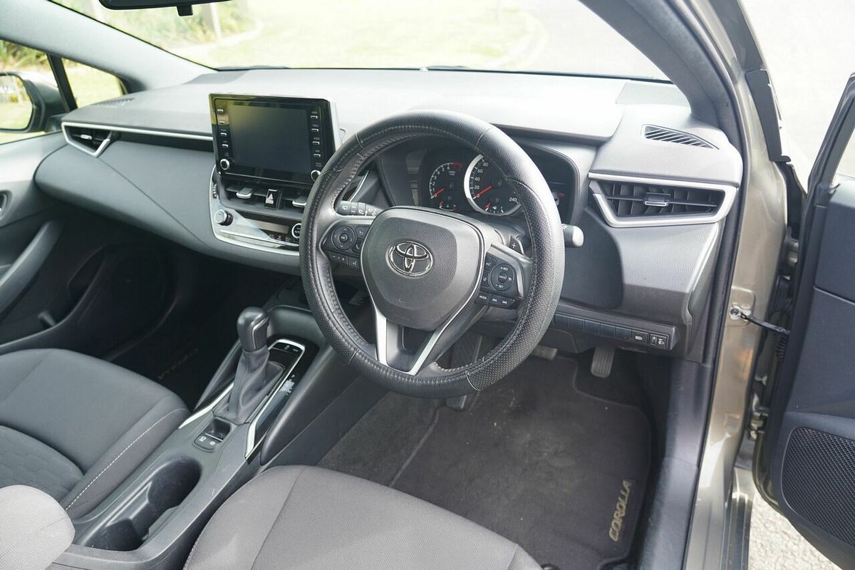 2018 Toyota Corolla SX MZEA12R