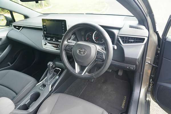 2018 Toyota Corolla SX MZEA12R