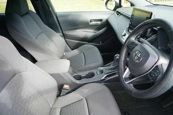 2018 Toyota Corolla SX MZEA12R