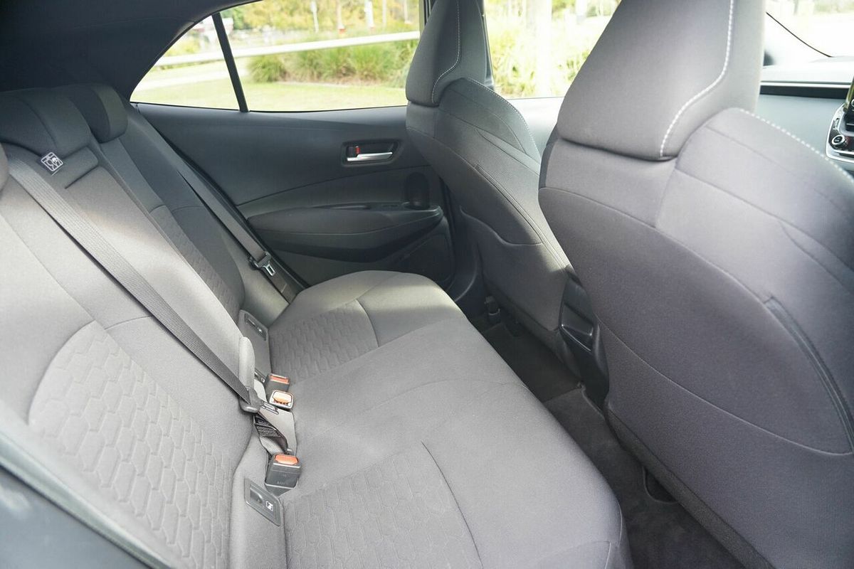 2018 Toyota Corolla SX MZEA12R