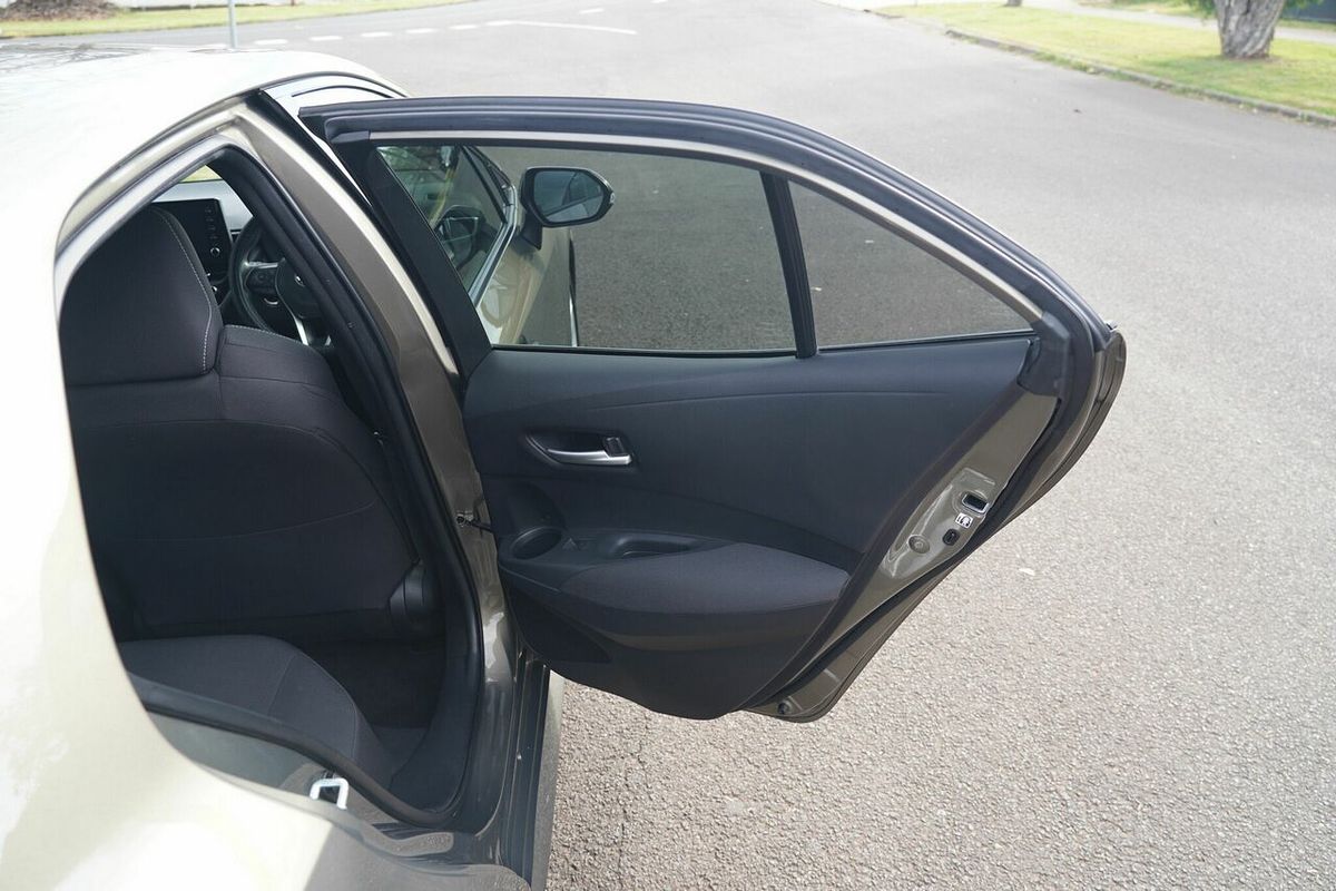 2018 Toyota Corolla SX MZEA12R