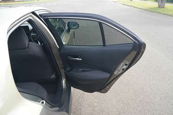 2018 Toyota Corolla SX MZEA12R