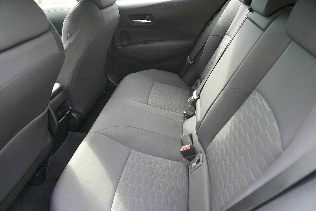 2018 Toyota Corolla SX MZEA12R