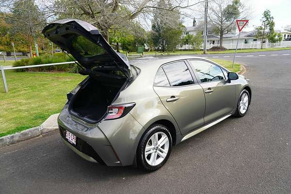 2018 Toyota Corolla SX MZEA12R