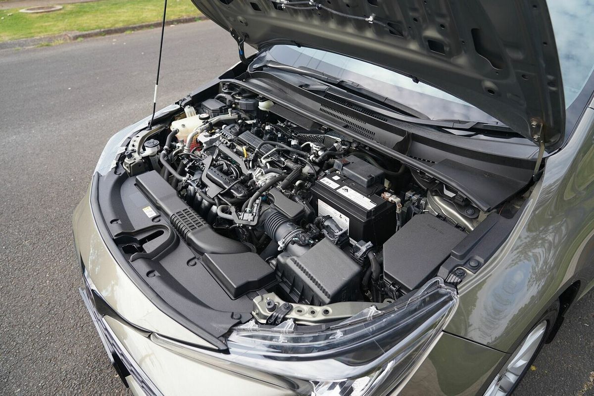 2018 Toyota Corolla SX MZEA12R