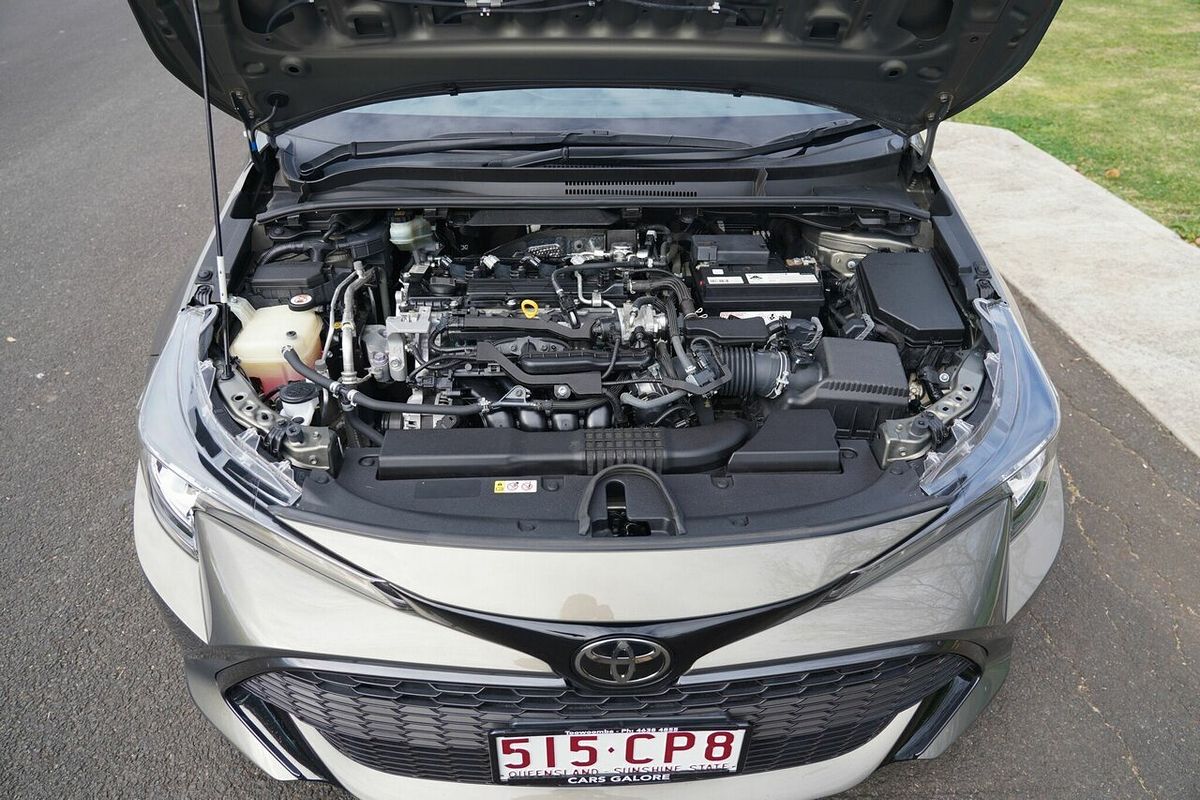2018 Toyota Corolla SX MZEA12R