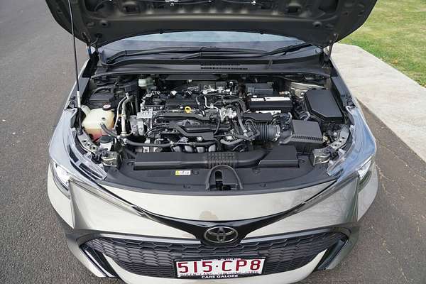 2018 Toyota Corolla SX MZEA12R