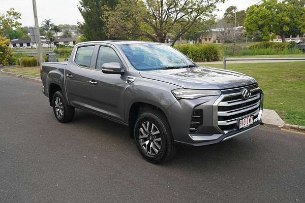 2022 LDV T60 Max PRO SK8C 4X4