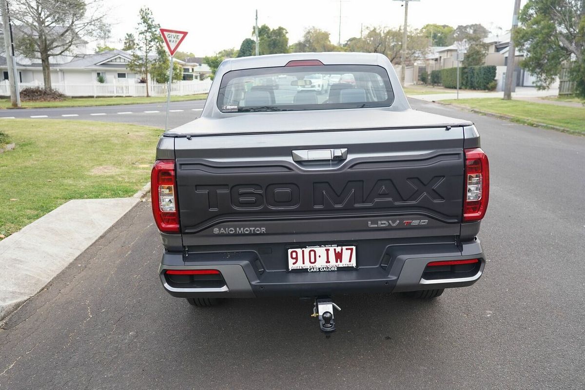 2022 LDV T60 Max PRO SK8C 4X4