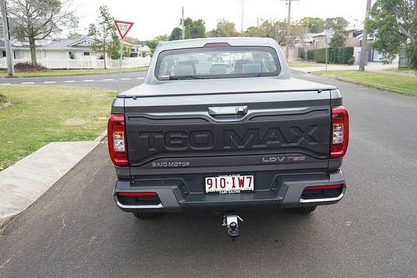 2022 LDV T60 Max PRO SK8C 4X4