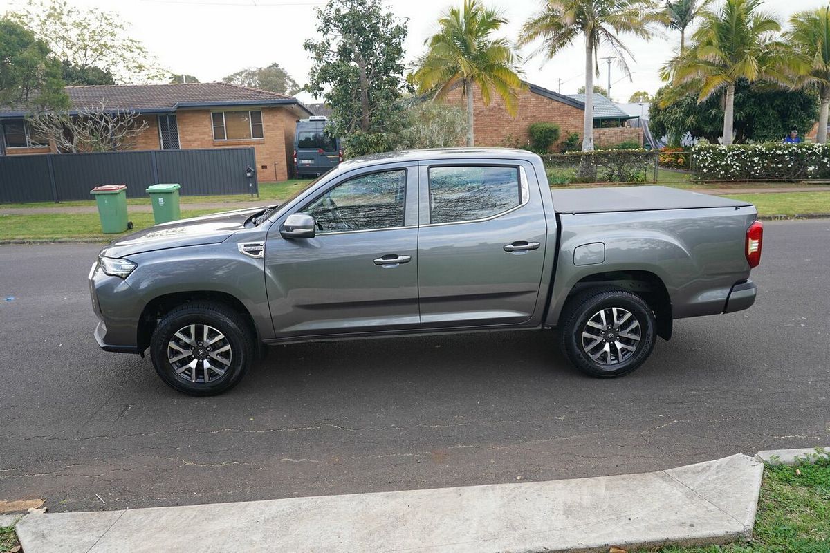 2022 LDV T60 Max PRO SK8C 4X4