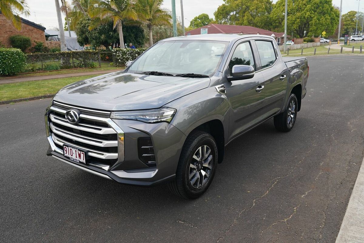 2022 LDV T60 Max PRO SK8C 4X4
