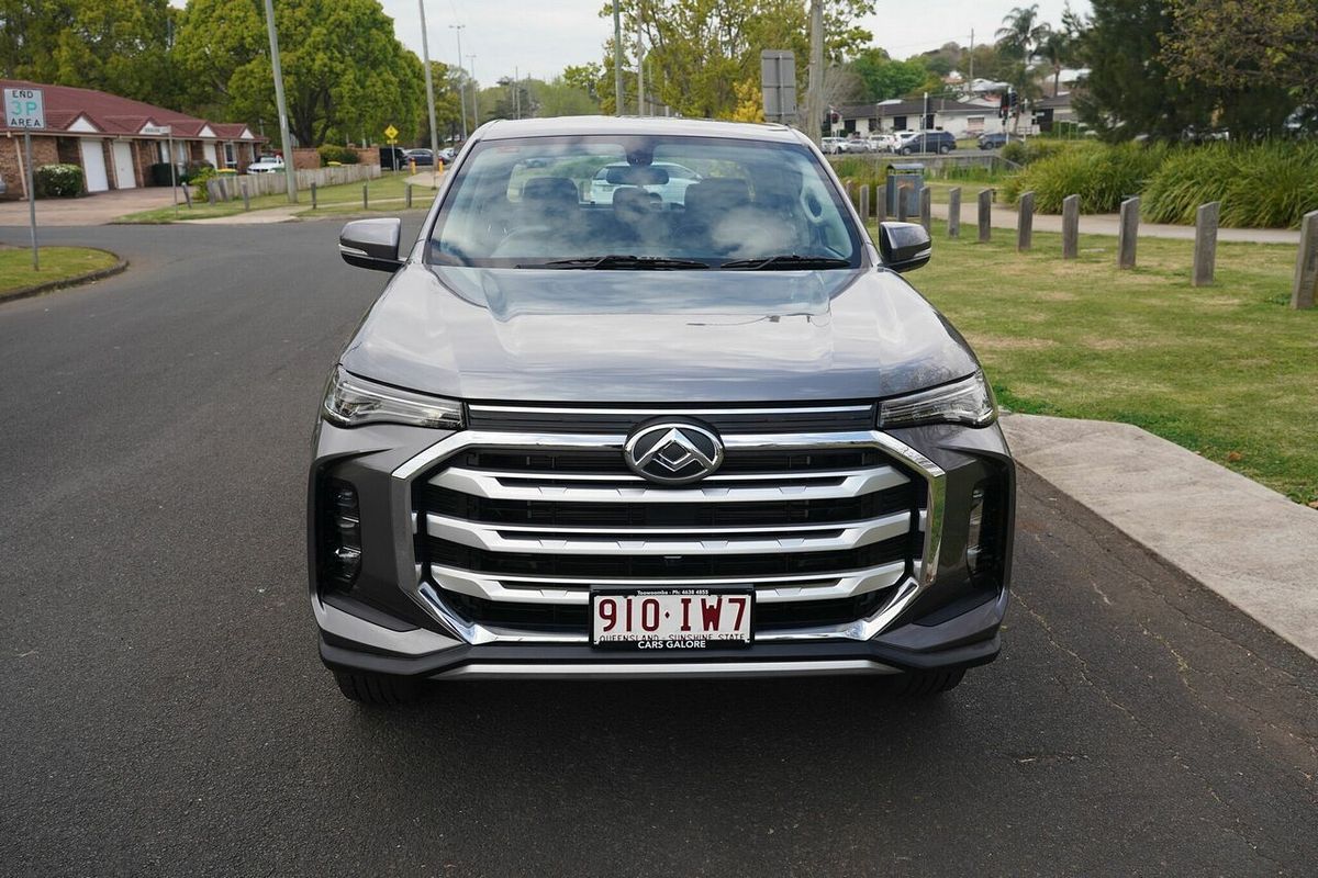 2022 LDV T60 Max PRO SK8C 4X4