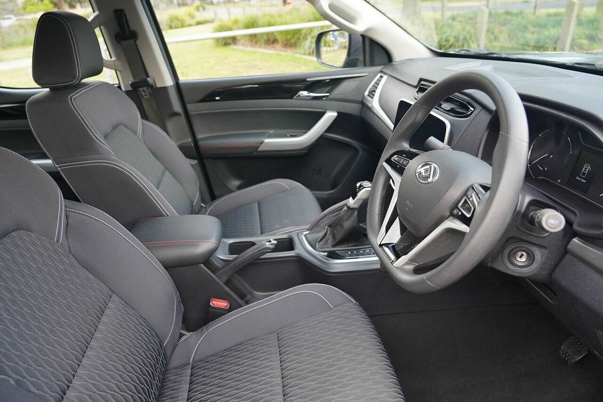 2022 LDV T60 Max PRO SK8C 4X4