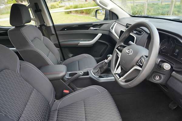 2022 LDV T60 Max PRO SK8C 4X4