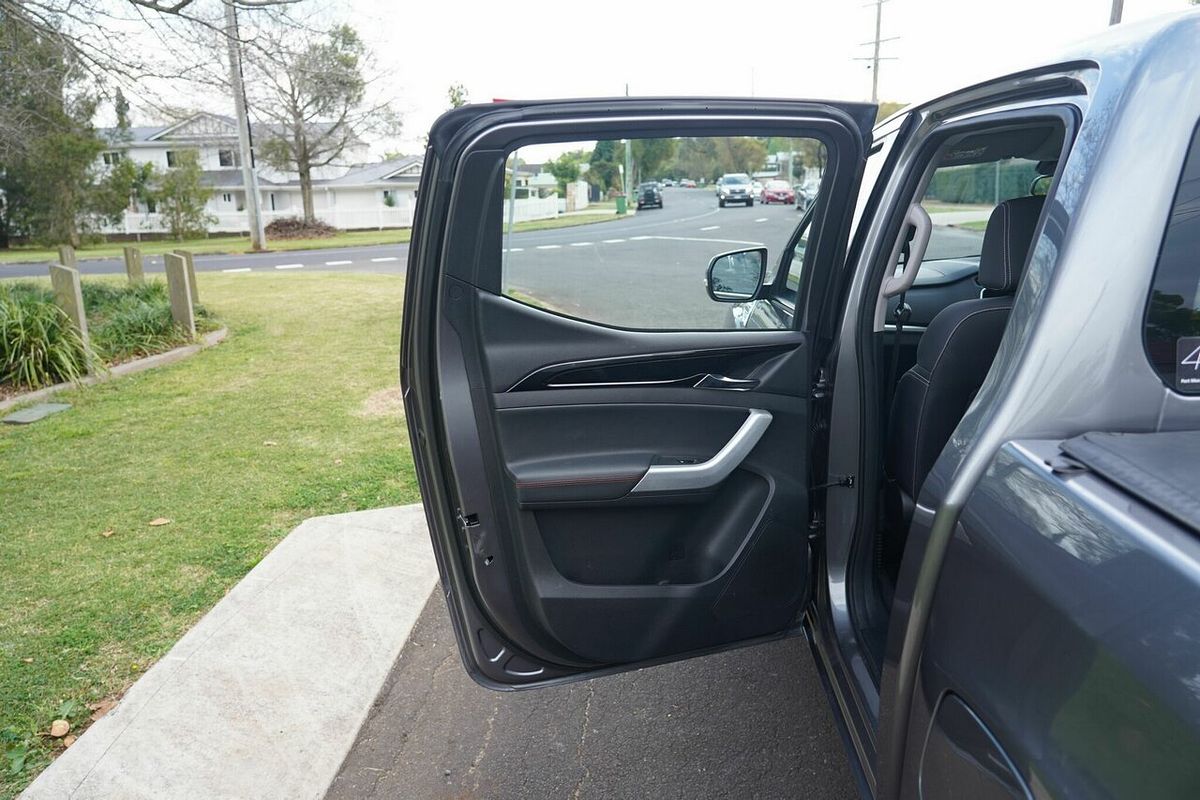2022 LDV T60 Max PRO SK8C 4X4