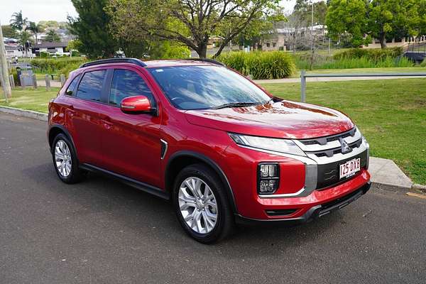 2021 Mitsubishi ASX ES Plus XD