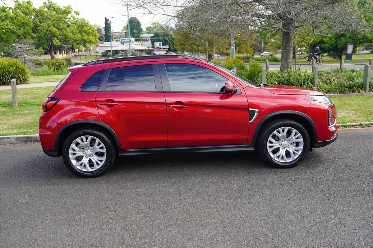 2021 Mitsubishi ASX ES Plus XD